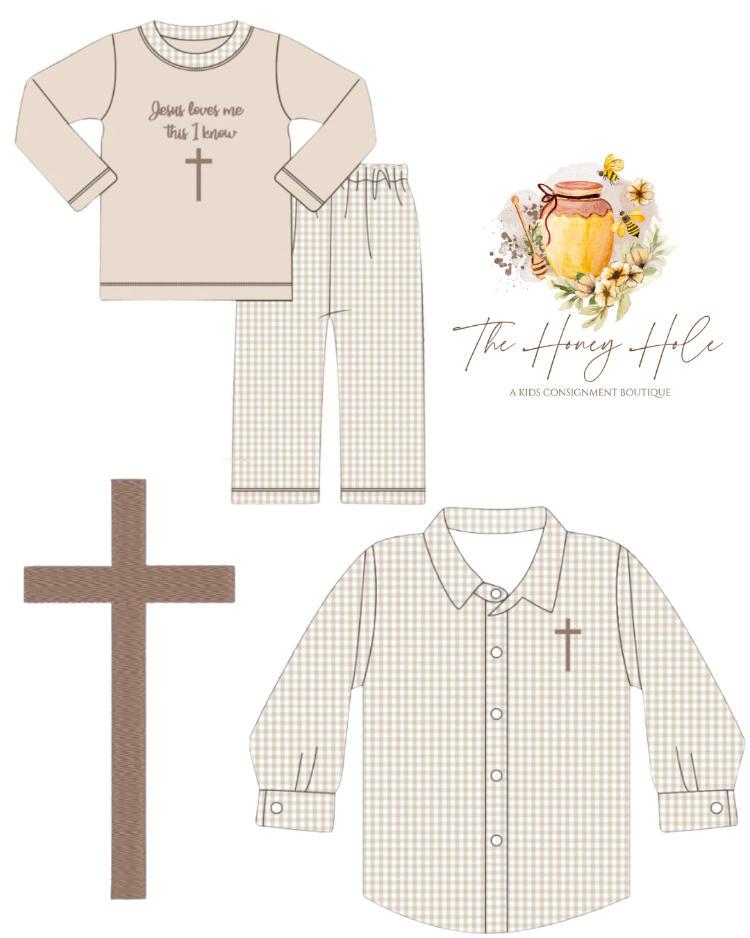 Jesus Loves Me Preorder