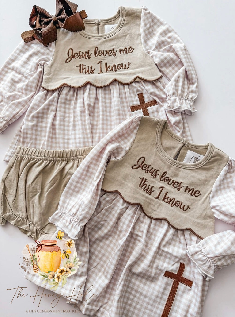 Jesus Loves Me Preorder